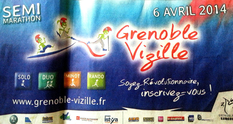 Marathon-Grenoble-Vizille