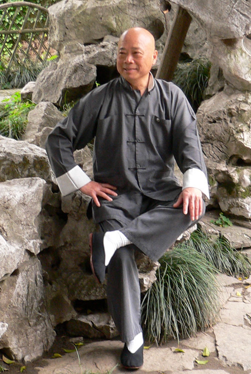 Maître Chu King Hung