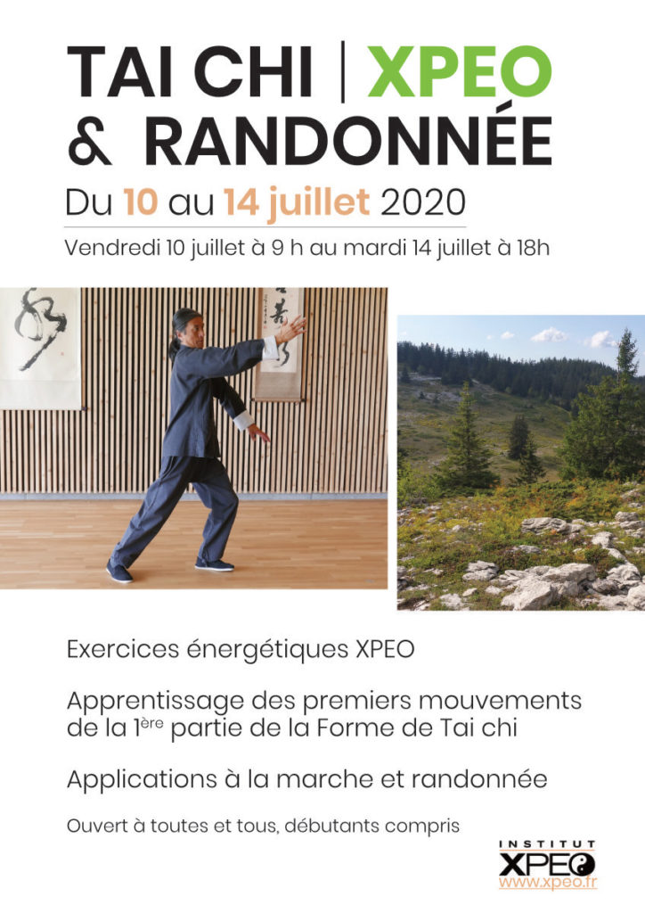 Tai chi - Randonnée Autrans Tai chi - Randonnée Autrans
